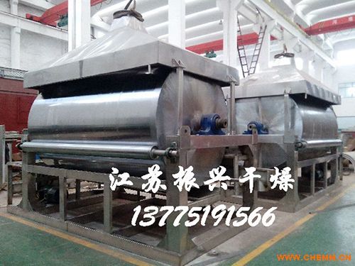 變性淀粉專用干燥機 單滾筒、雙滾筒及刮板干燥機的應用與對比