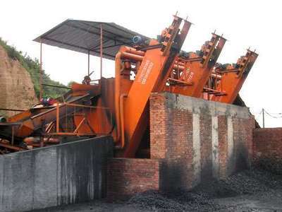 洗煤設(shè)備一站式供應(yīng) 專業(yè)解析跳汰機(jī)、浮選機(jī)等核心設(shè)備